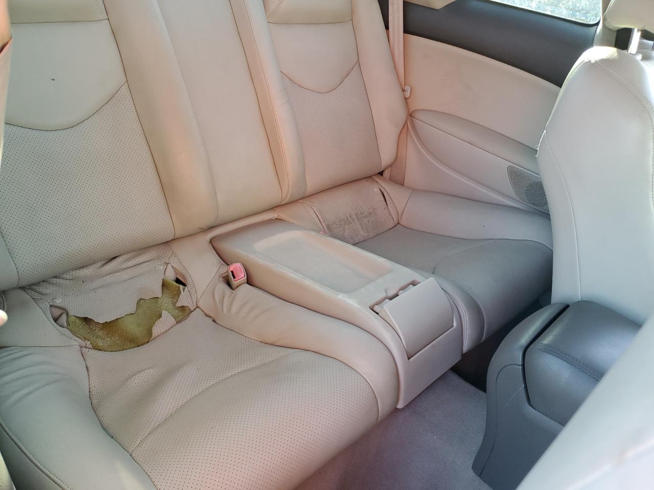 2011 Infiniti G37 VIN: JN1CV6EL1BM262127 Lot: 93809005