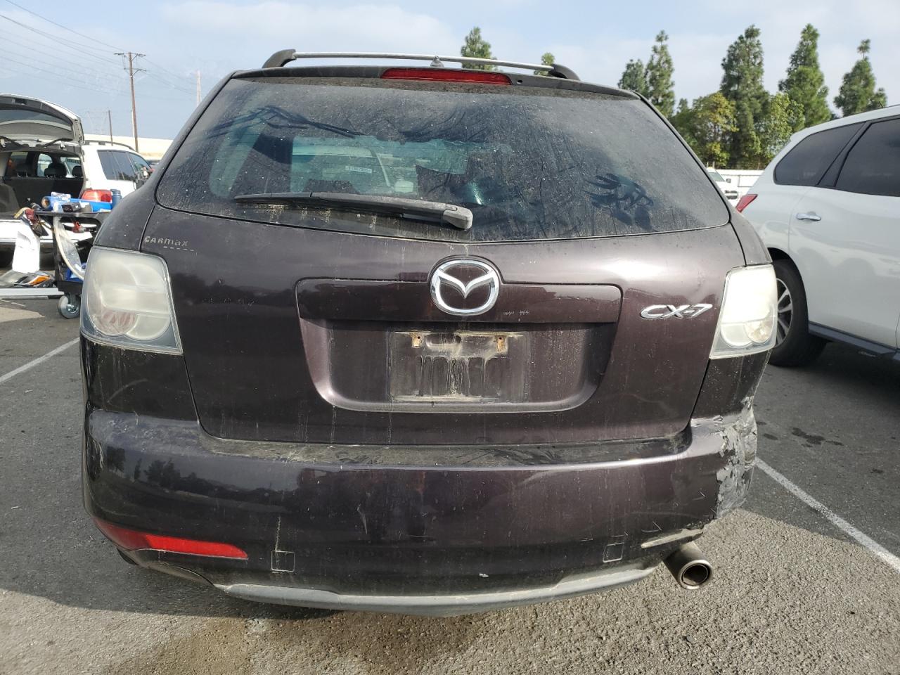 2010 Mazda Cx-7 VIN: JM3ER2WMXA0309484 Lot: 91452645