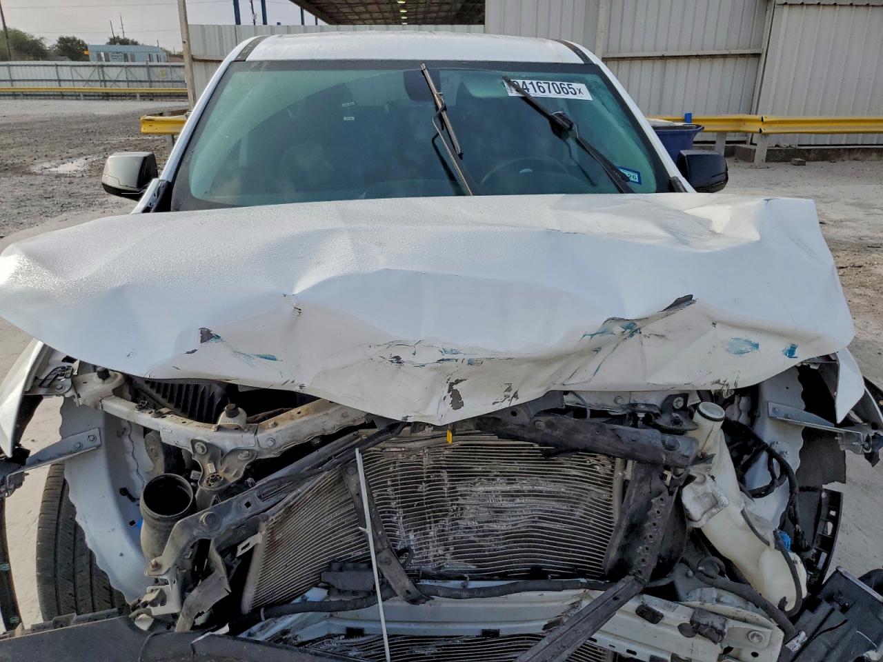 2019 Chevrolet Traverse Ls VIN: 1GNERFKW6KJ158413 Lot: 94167065