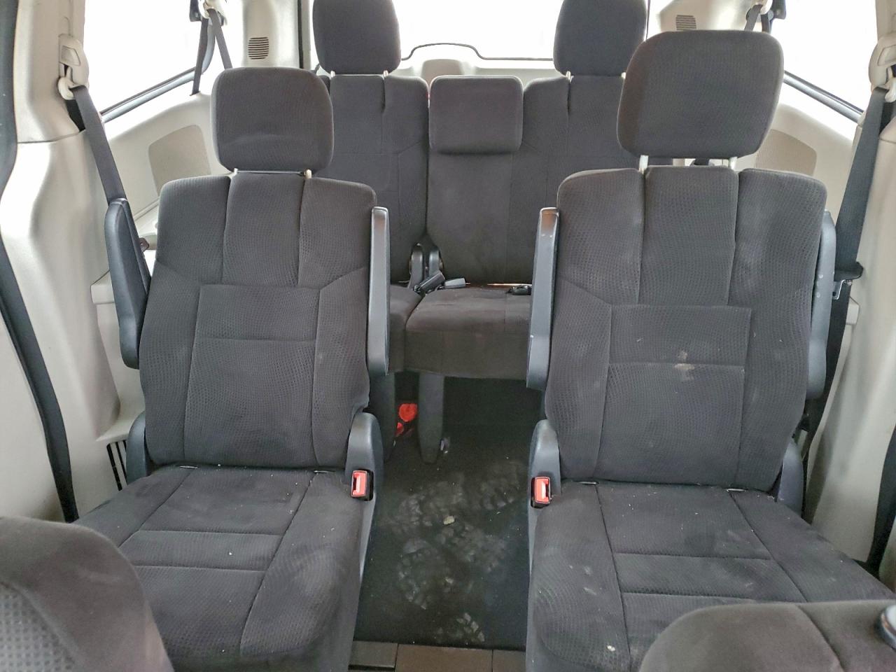 2012 Dodge Grand Caravan Sxt VIN: 2C4RDGCG8CR309495 Lot: 93521815