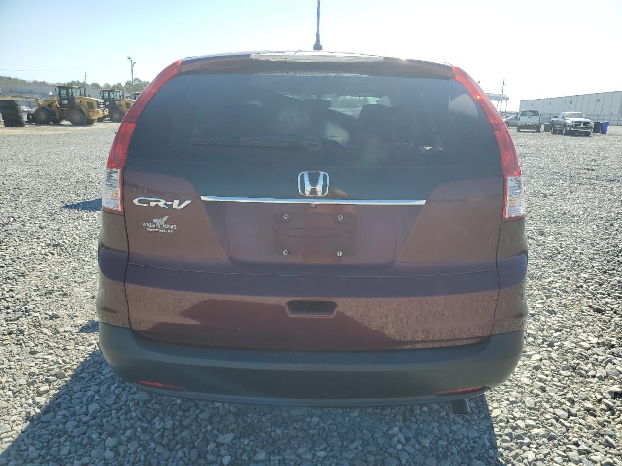 2014 Honda Cr-V Ex VIN: 5J6RM3H52EL003060 Lot: 93418695