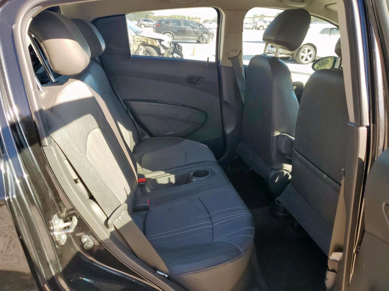 2013 Chevrolet Spark 1Lt VIN: KL8CD6S96DC598642 Lot: 91133685