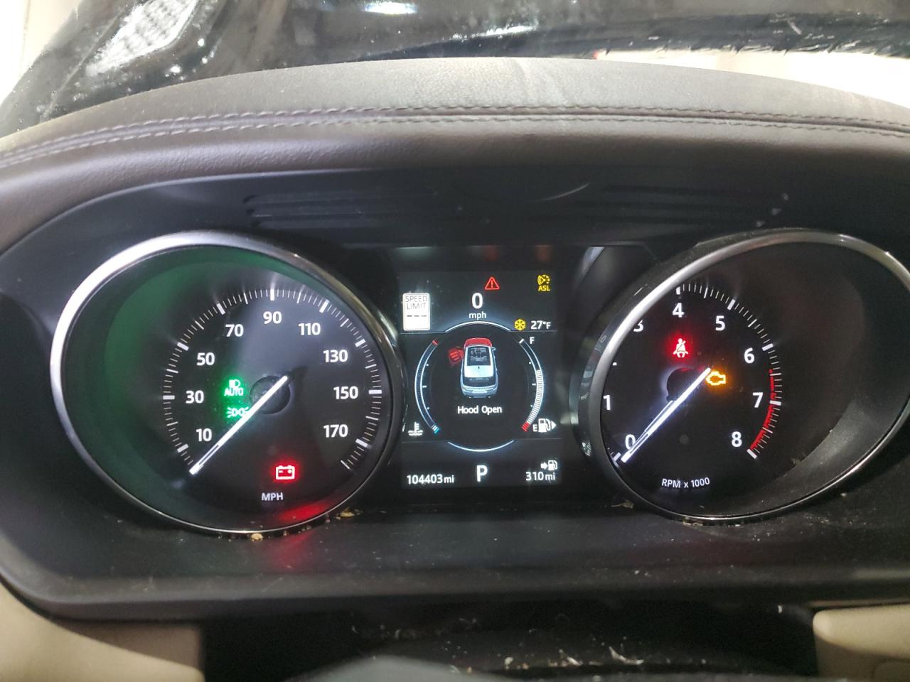 2016 Land Rover Range Rover Sport Hse VIN: SALWR2VF9GA652055 Lot: 91856015