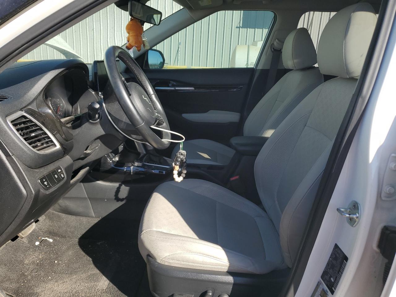 2022 Kia Seltos Ex VIN: KNDERCAA5N7315377 Lot: 92448065