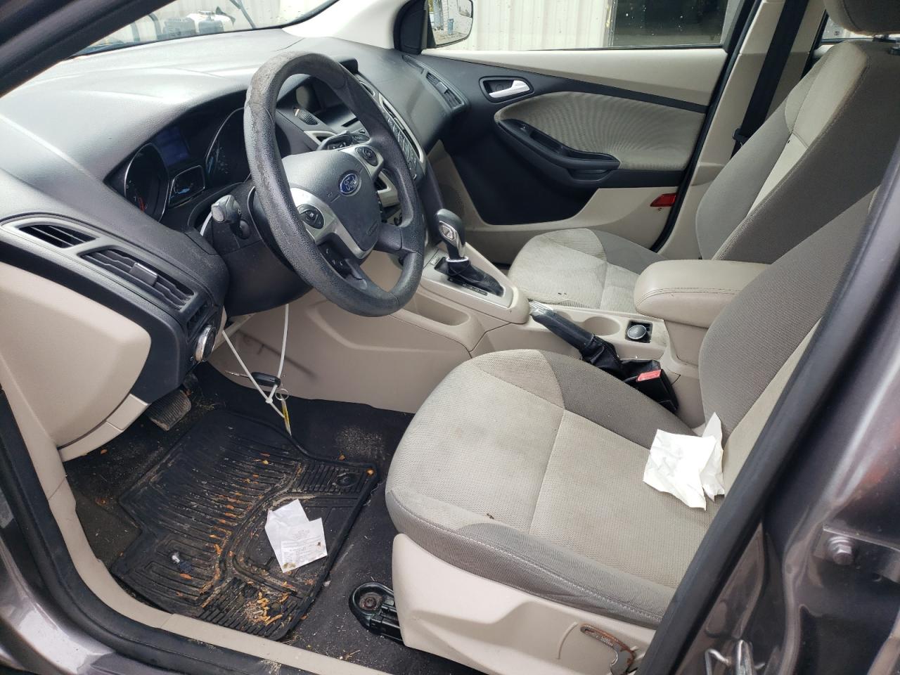 2013 Ford Focus Se VIN: 1FADP3F27DL259358 Lot: 90485935