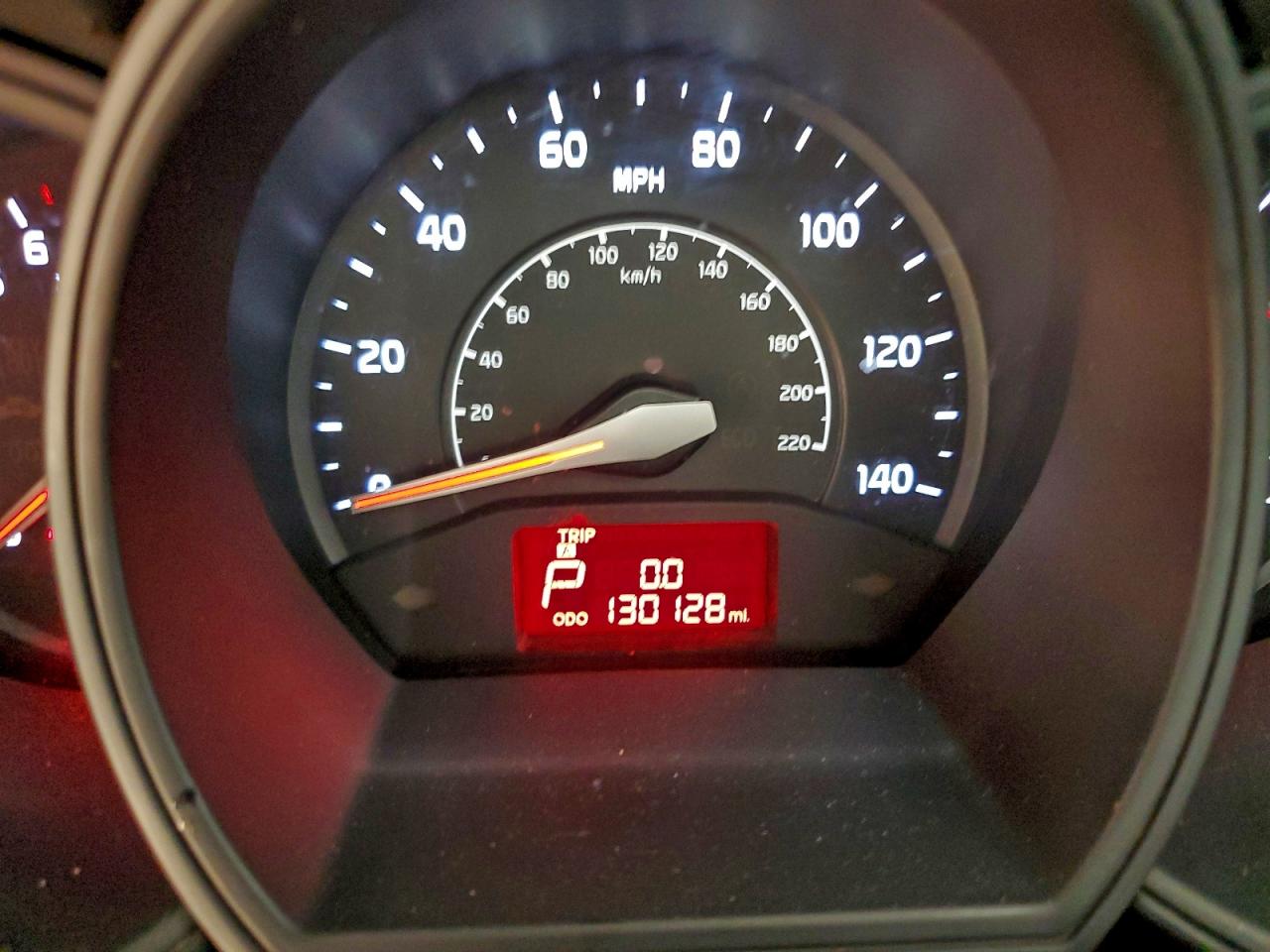 2017 Kia Rio Lx VIN: KNADM4A38H6020721 Lot: 93319725