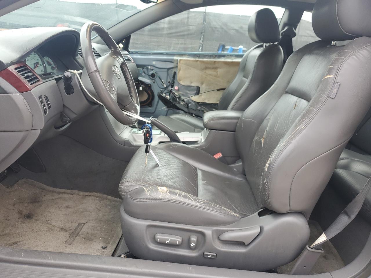 2004 Toyota Camry Solara Se VIN: 4T1CA30P24U021788 Lot: 90646595