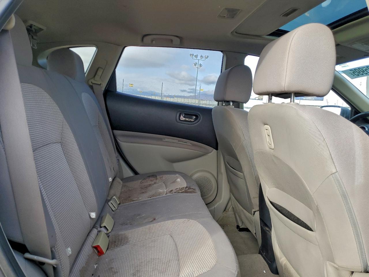 2012 Nissan Rogue S VIN: JN8AS5MV3CW707438 Lot: 85435995