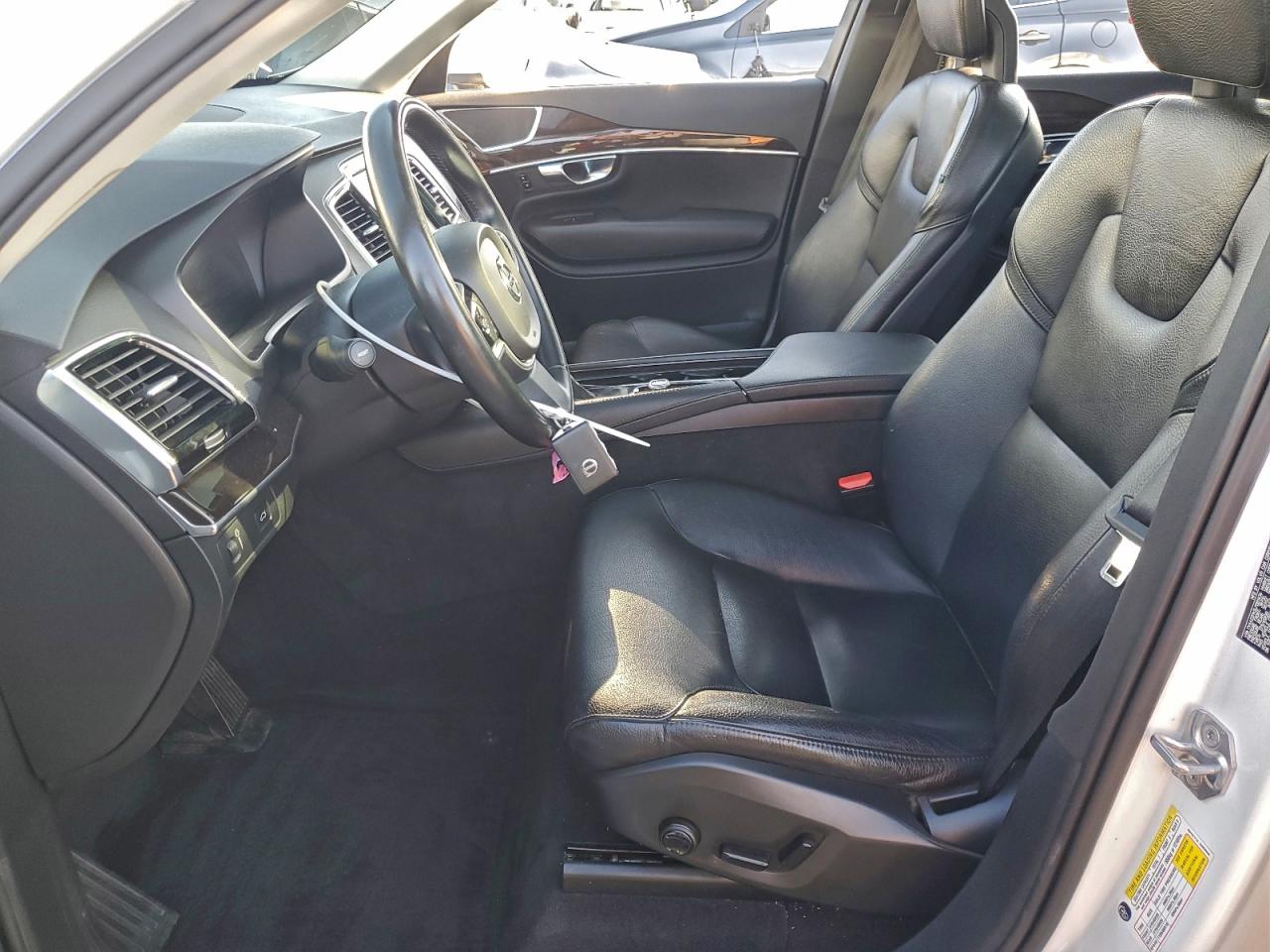 2018 Volvo Xc90 T6 VIN: YV4A22PK9J1391434 Lot: 94310295