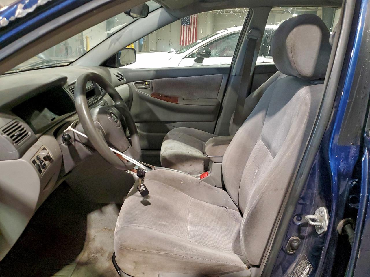 2006 Toyota Corolla Ce VIN: 2T1BR32E56C659134 Lot: 94075655