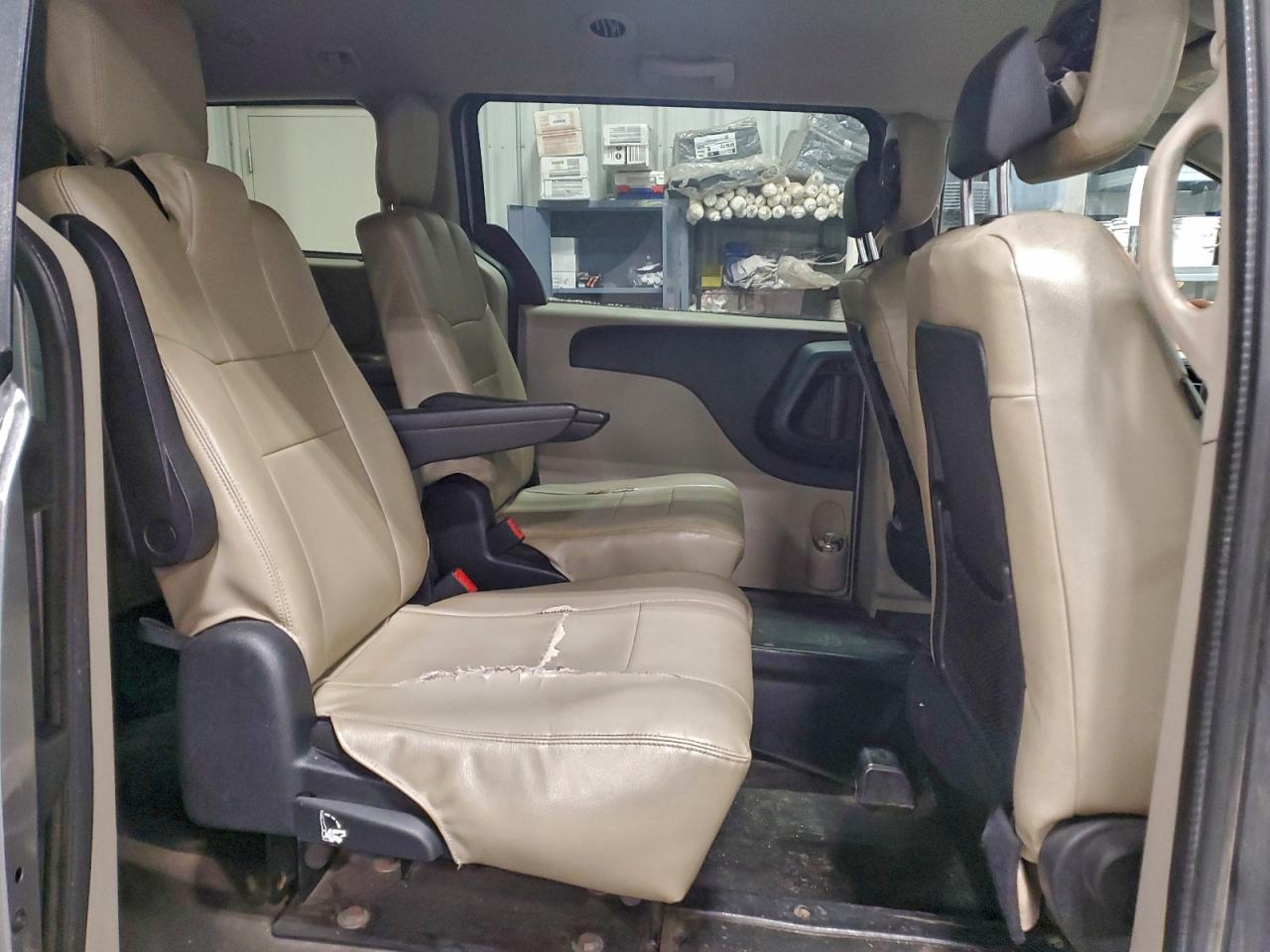 2019 Dodge Grand Caravan Se VIN: 2C4RDGBG2KR803366 Lot: 93731885