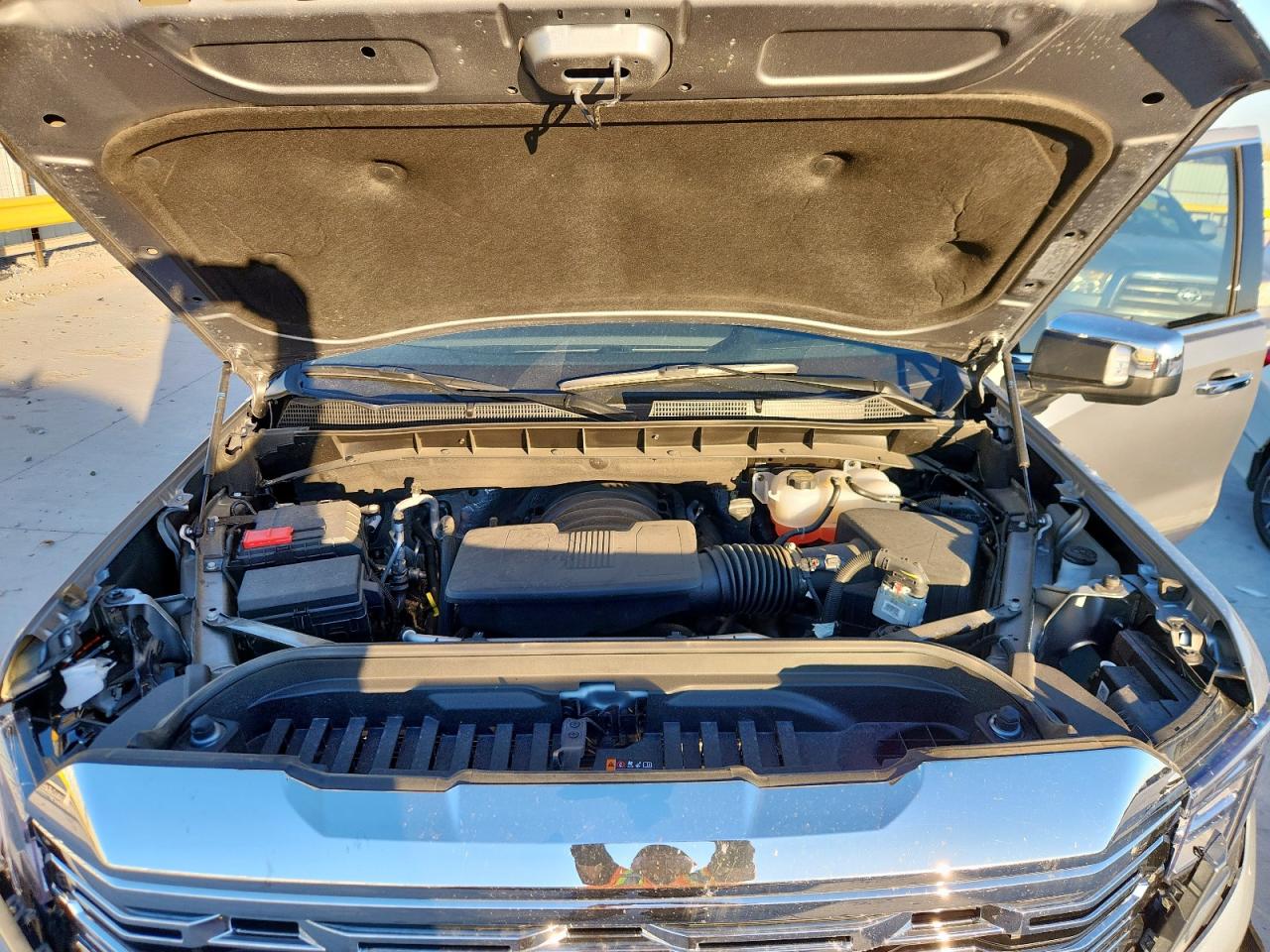 2025 GMC Sierra K1500 Denali VIN: 3GTUUGED3SG188246 Lot: 91122025