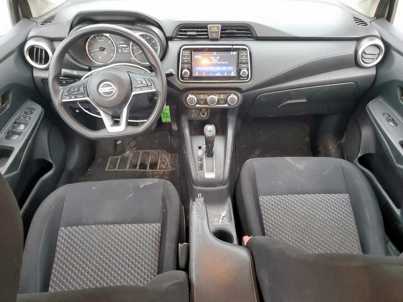 2022 Nissan Versa S VIN: 3N1CN8DV1NL832026 Lot: 93386525