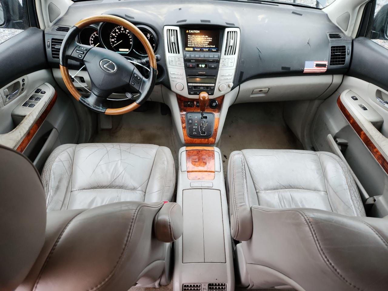 2007 Lexus Rx 350 VIN: 2T2HK31UX7C013818 Lot: 91625615