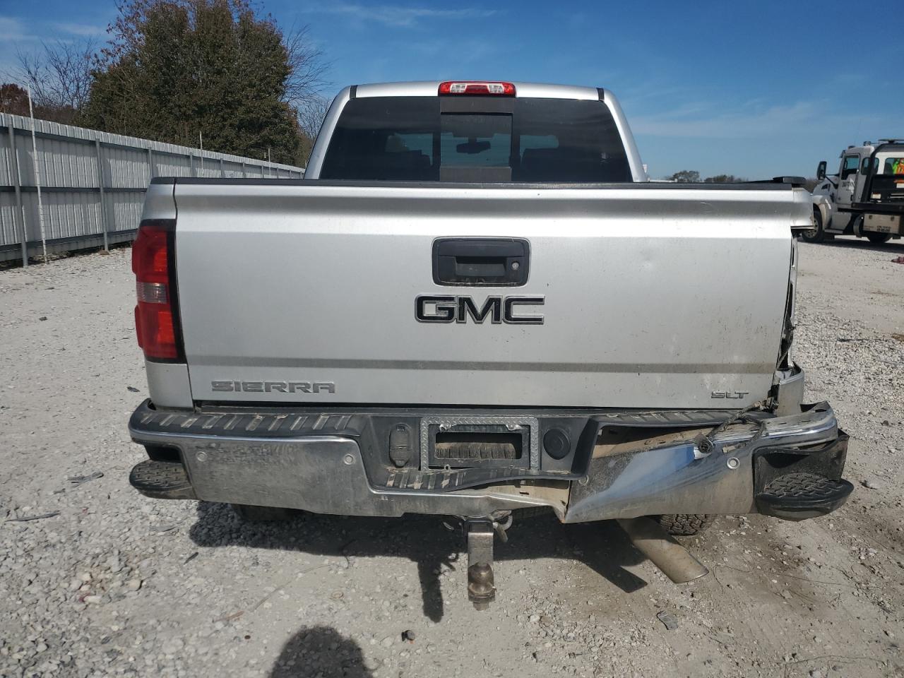 2014 GMC Sierra K1500 Slt VIN: 3GTU2VEC7EG147222 Lot: 89934825