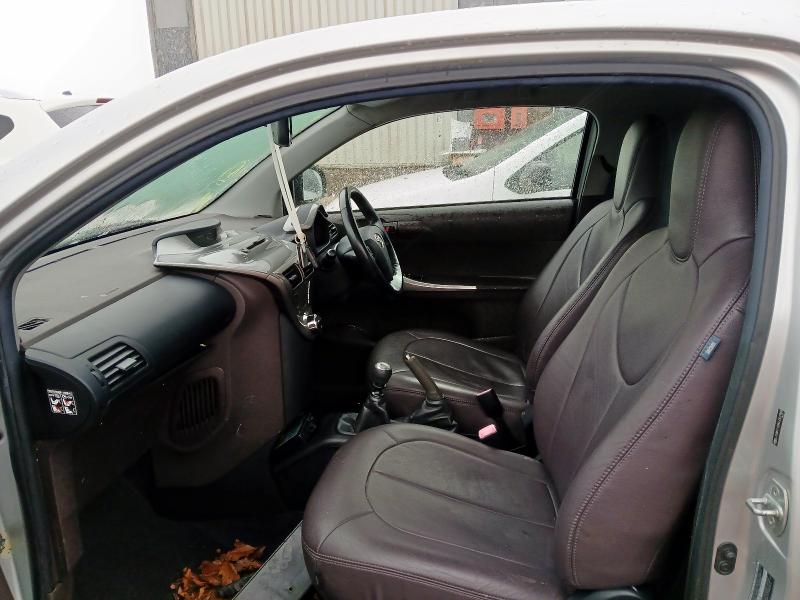 2009 TOYOTA IQ 1.33 DUAL VVT-I 3 3DR