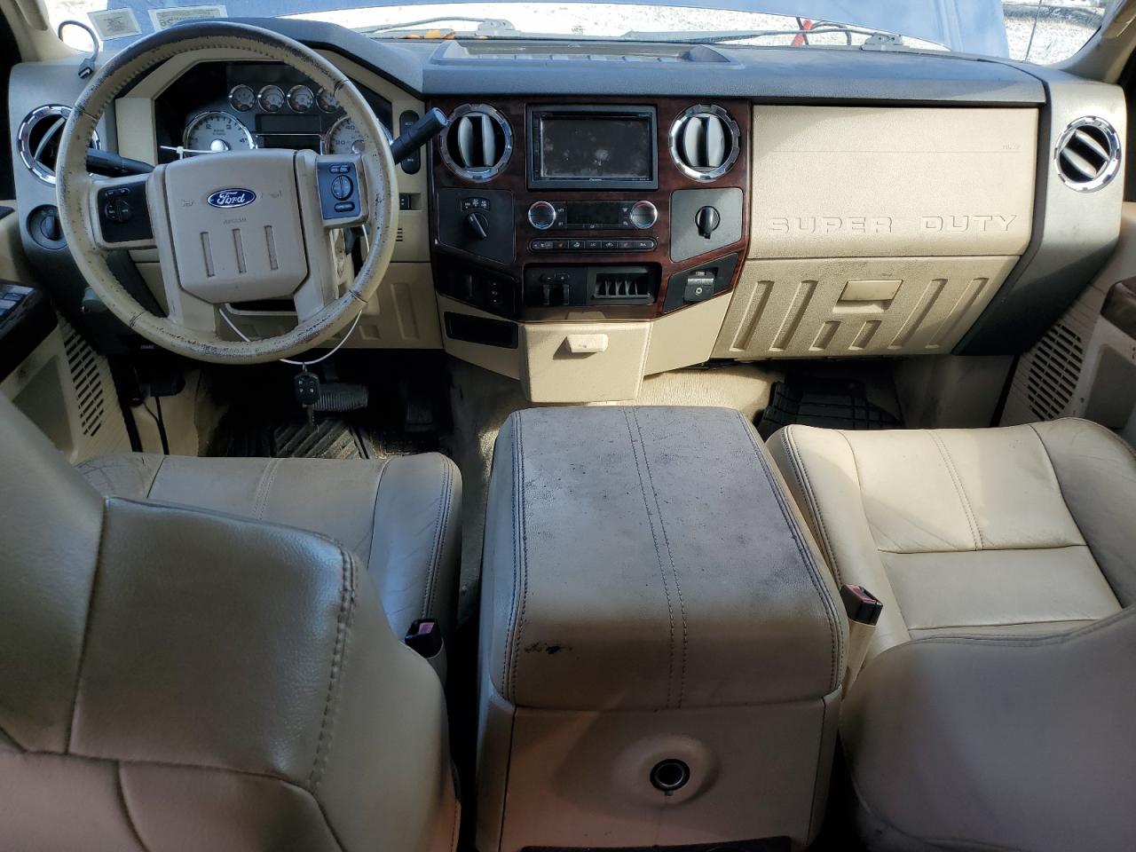 2010 Ford F250 Super Duty VIN: 1FTSW2BR5AEA28122 Lot: 93840565