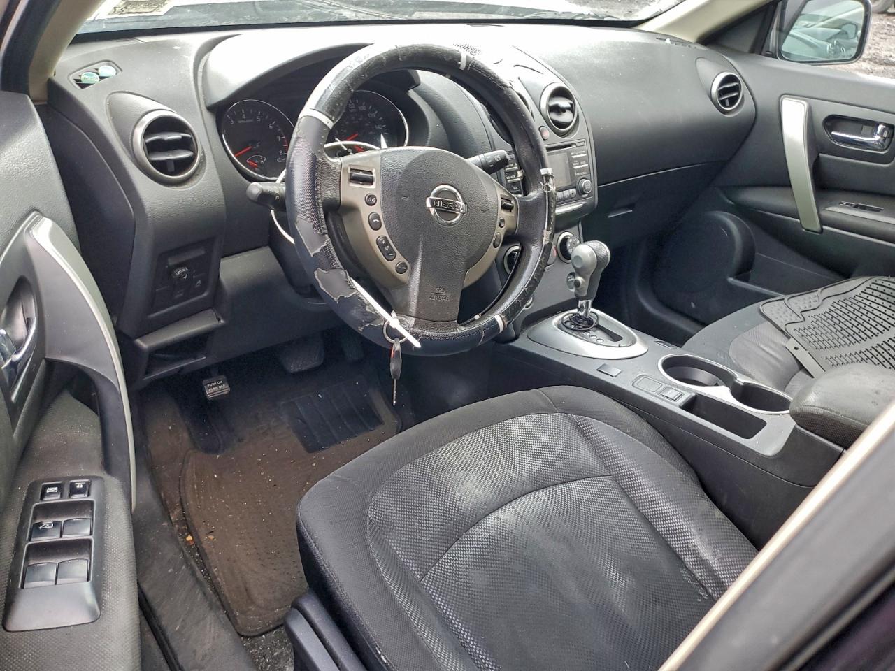 2013 Nissan Rogue S VIN: JN8AS5MVXDW660443 Lot: 94352985