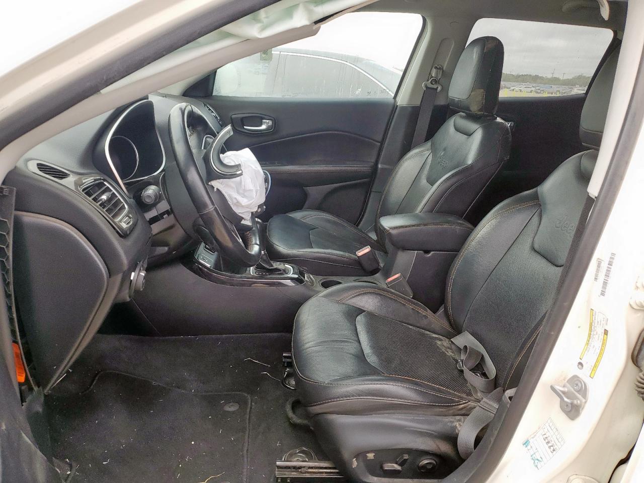 2019 Jeep Compass Limited VIN: 3C4NJCCB6KT676301 Lot: 93088255