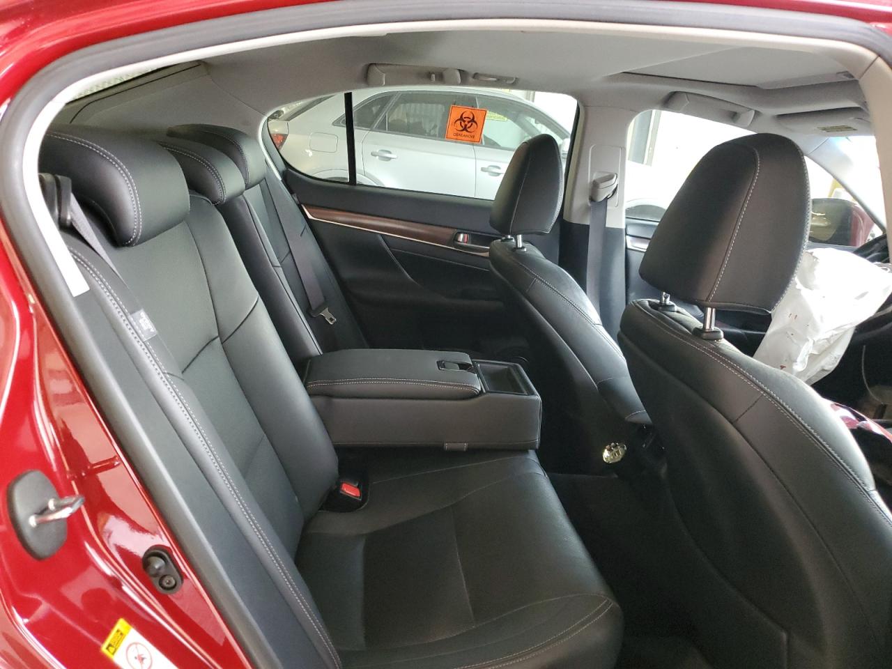 2013 Lexus Gs 350 VIN: JTHCE1BL8D5004297 Lot: 91849175