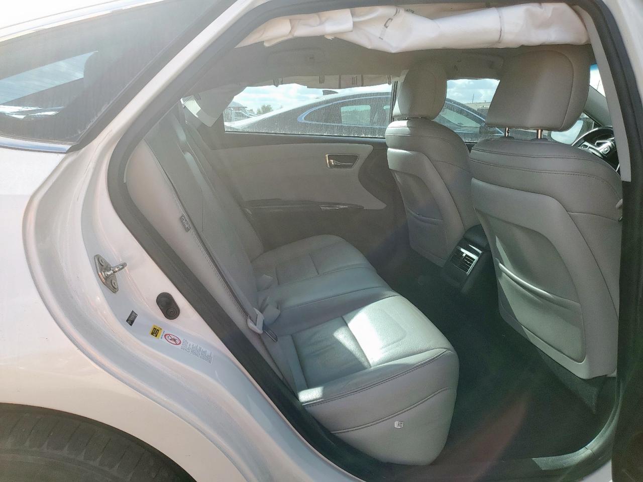 2014 Toyota Avalon Base VIN: 4T1BK1EB8EU100877 Lot: 93031195