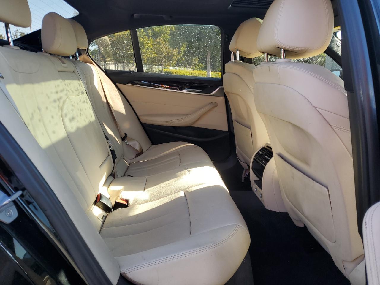 2018 BMW 530E VIN: WBAJA9C54JB253418 Lot: 92742825