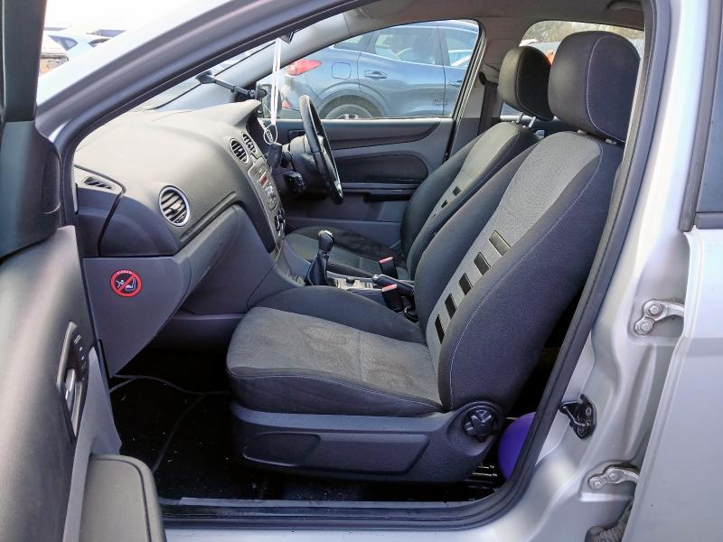 2009 FORD FOCUS 1.6 ZETEC 5DR