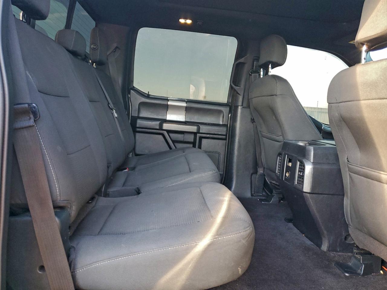 2016 Ford F150 Supercrew VIN: 1FTEW1EF4GKF48735 Lot: 93974625