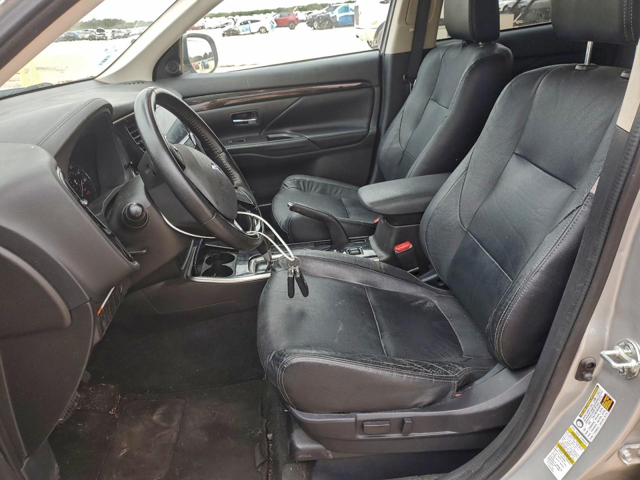 2018 Mitsubishi Outlander Se VIN: JA4AD3A39JZ064094 Lot: 94166845