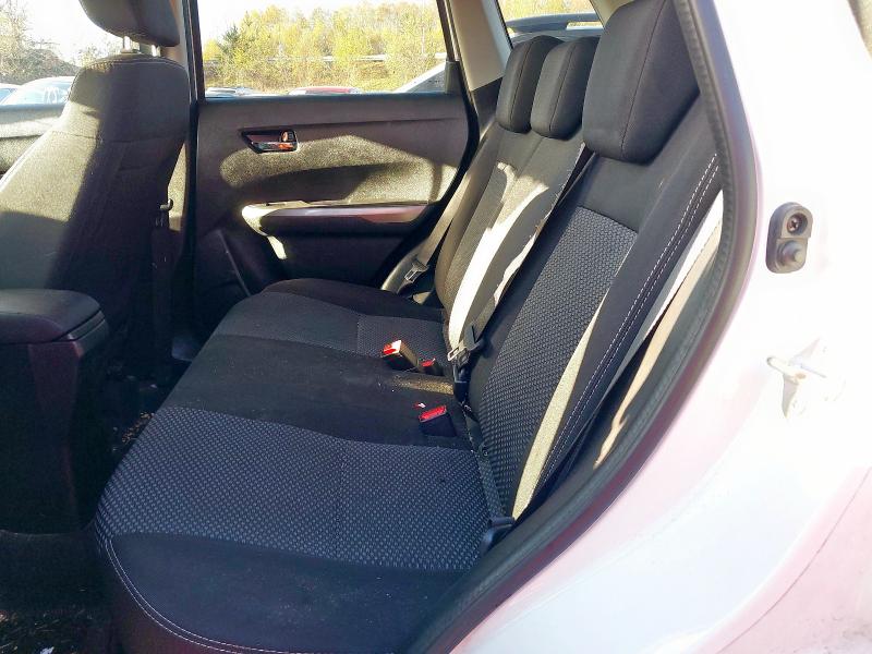 2019 SUZUKI VITARA 1.0 BOOSTERJET SZ-T 5DR