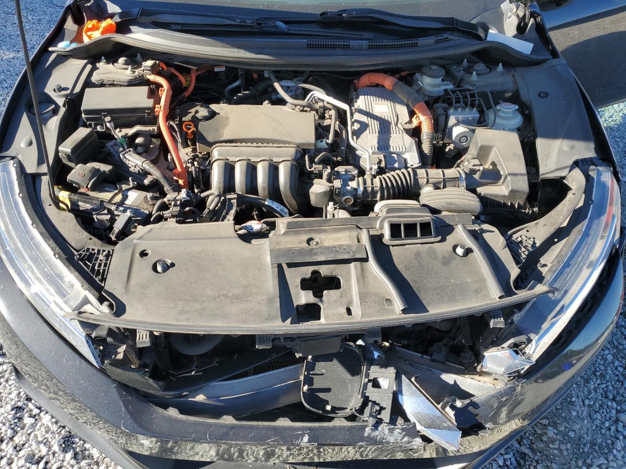 2018 Honda Clarity VIN: JHMZC5F1XJC002008 Lot: 93219475