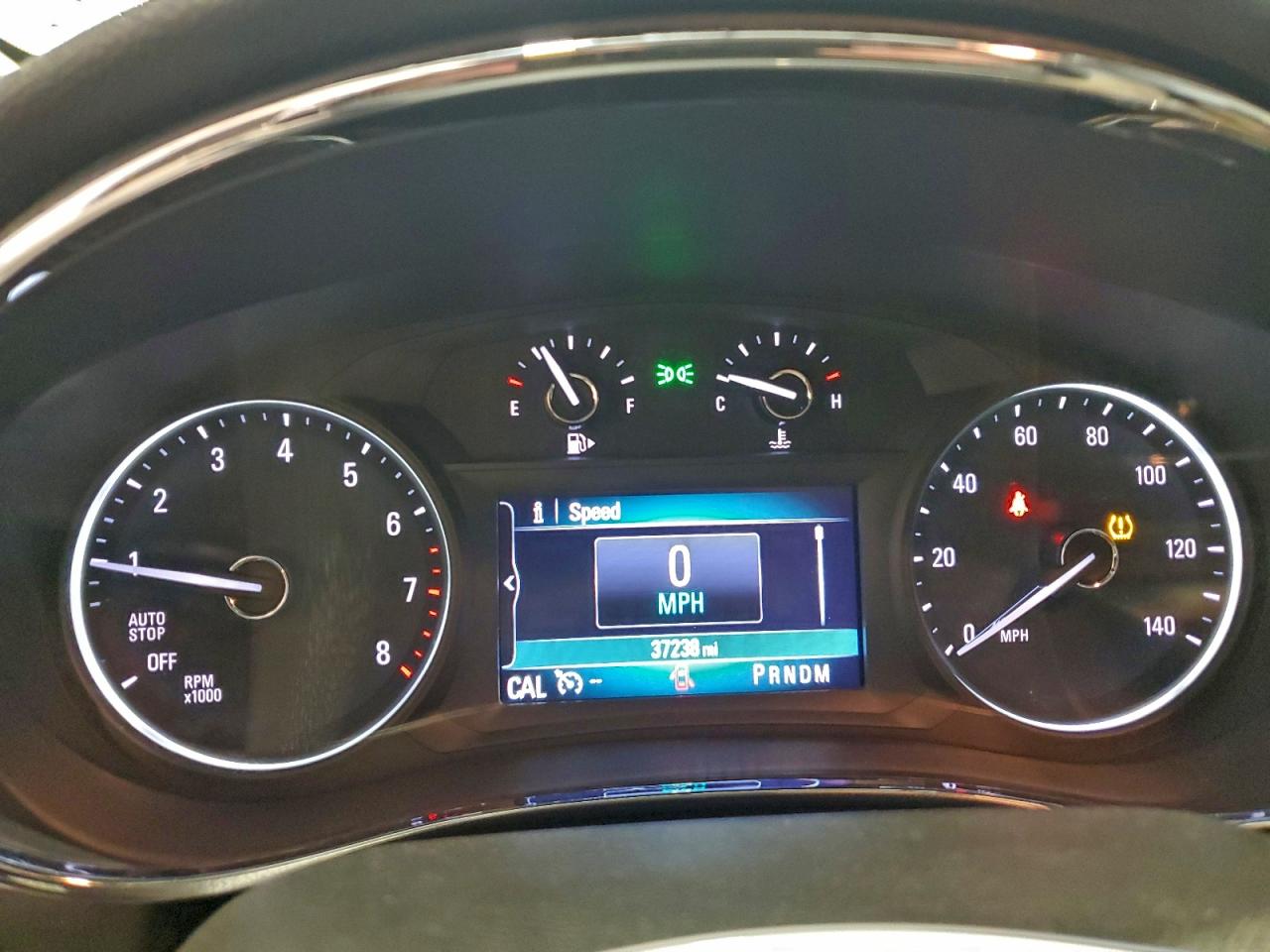 2019 Buick Encore Essence VIN: KL4CJGSM0KB750440 Lot: 93504685