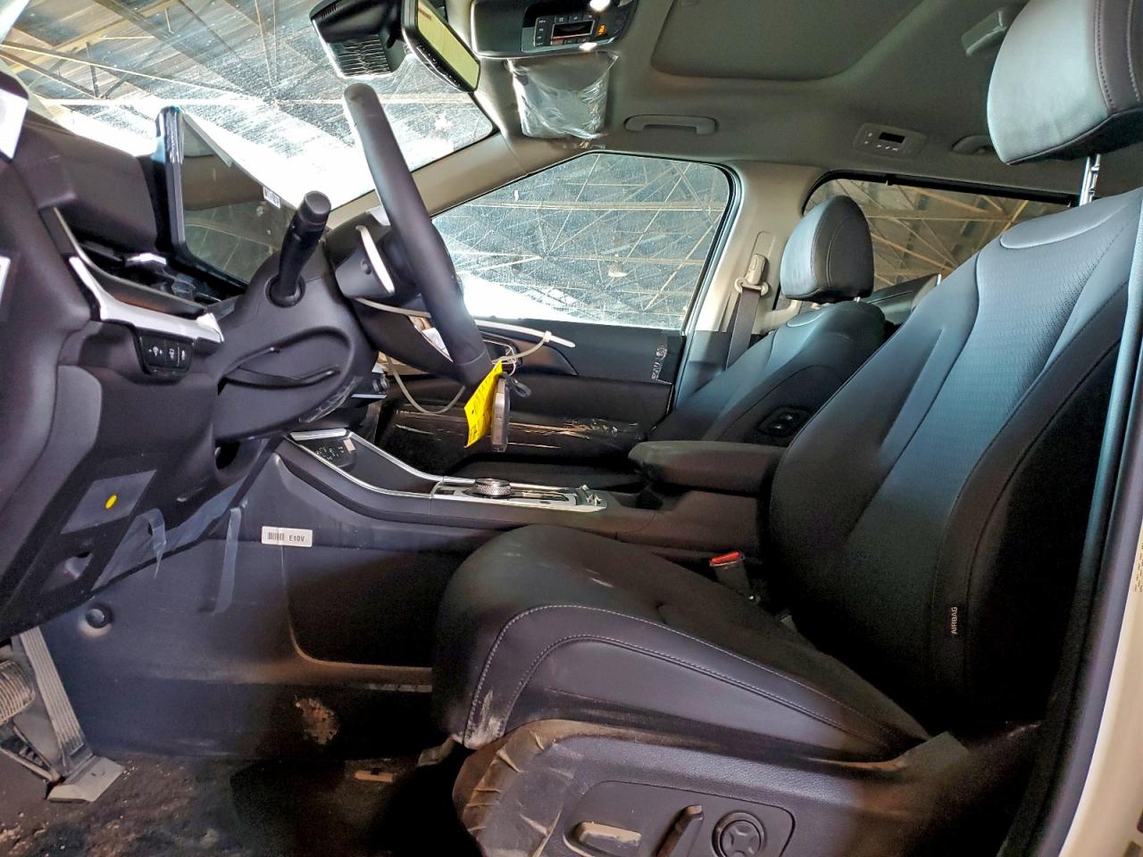 2025 Kia Carnival Sx VIN: KNDNE5KA1S6073453 Lot: 94535195