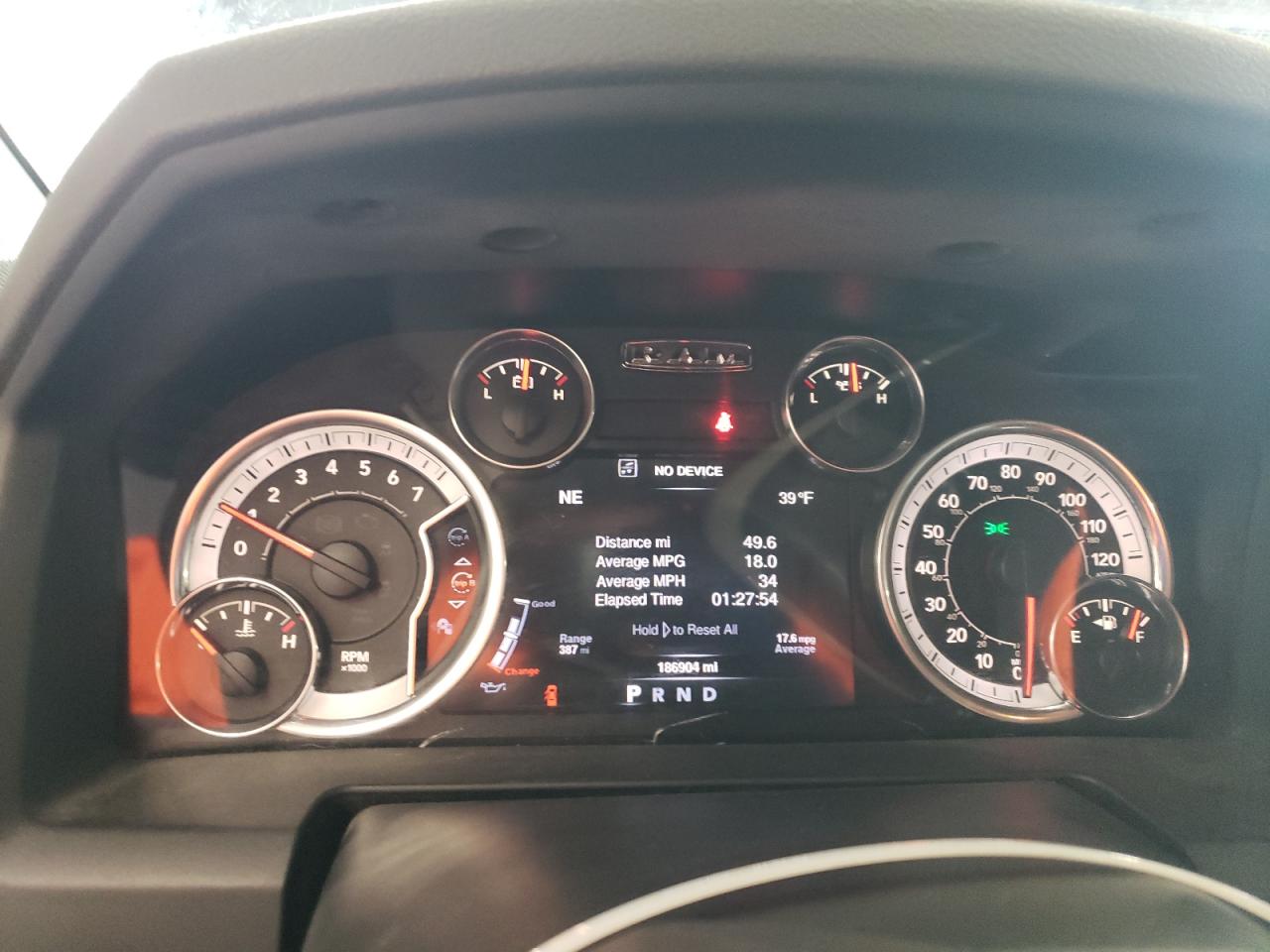 2016 Ram 1500 Slt VIN: 1C6RR7LT8GS334410 Lot: 92093725