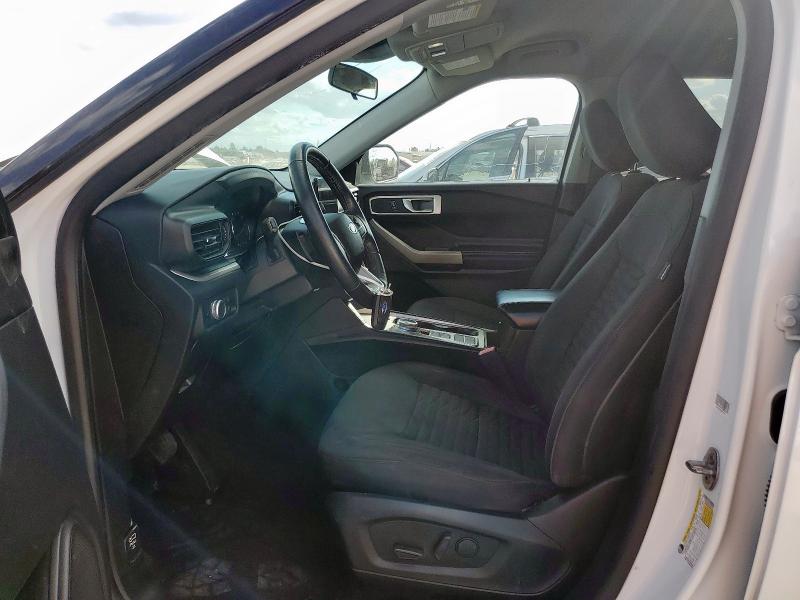  FORD EXPLORER 2020 Белы