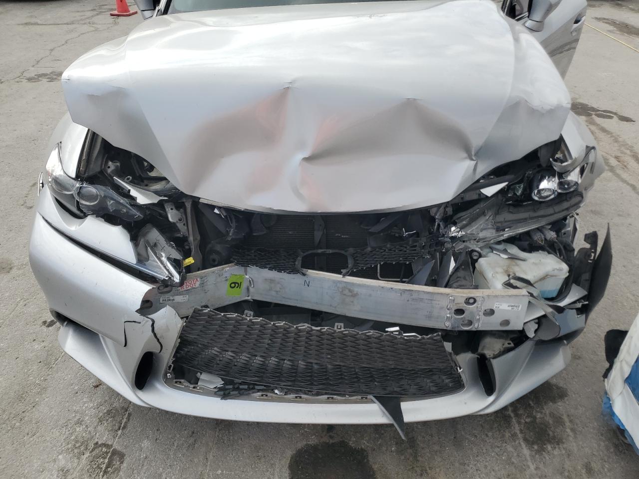 2015 Lexus Is 250 VIN: JTHBF1D23F5068604 Lot: 93365955