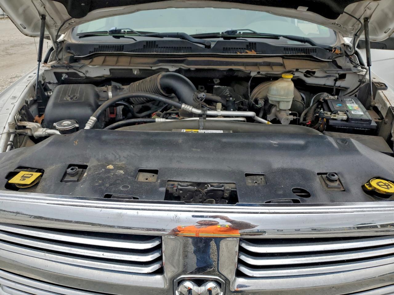 2016 Ram 1500 Slt VIN: 1C6RR6LTXGS242905 Lot: 94335415