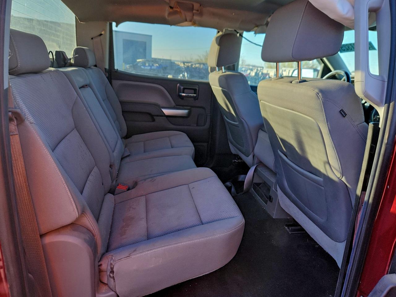 2015 Chevrolet Silverado K1500 Lt VIN: 1GCUKREC9FF198263 Lot: 94737325