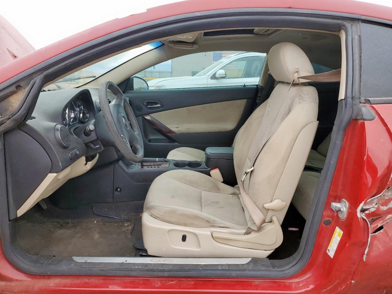 2006 Pontiac G6 Gt VIN: 1G2ZH158864155292 Lot: 93929965