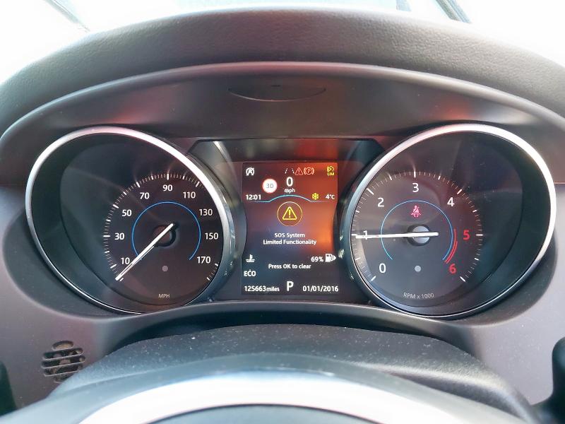 2017 JAGUAR XE 2.0D [180] PRESTIGE 4DR AUTO