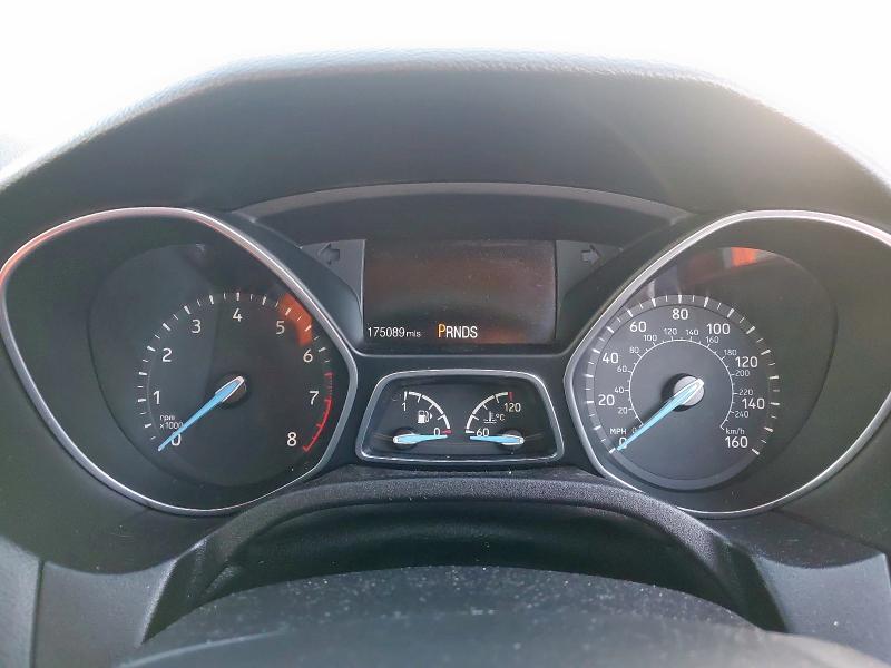 2015 FORD FOCUS 1.6 125 TITANIUM 5DR POWERSHIFT