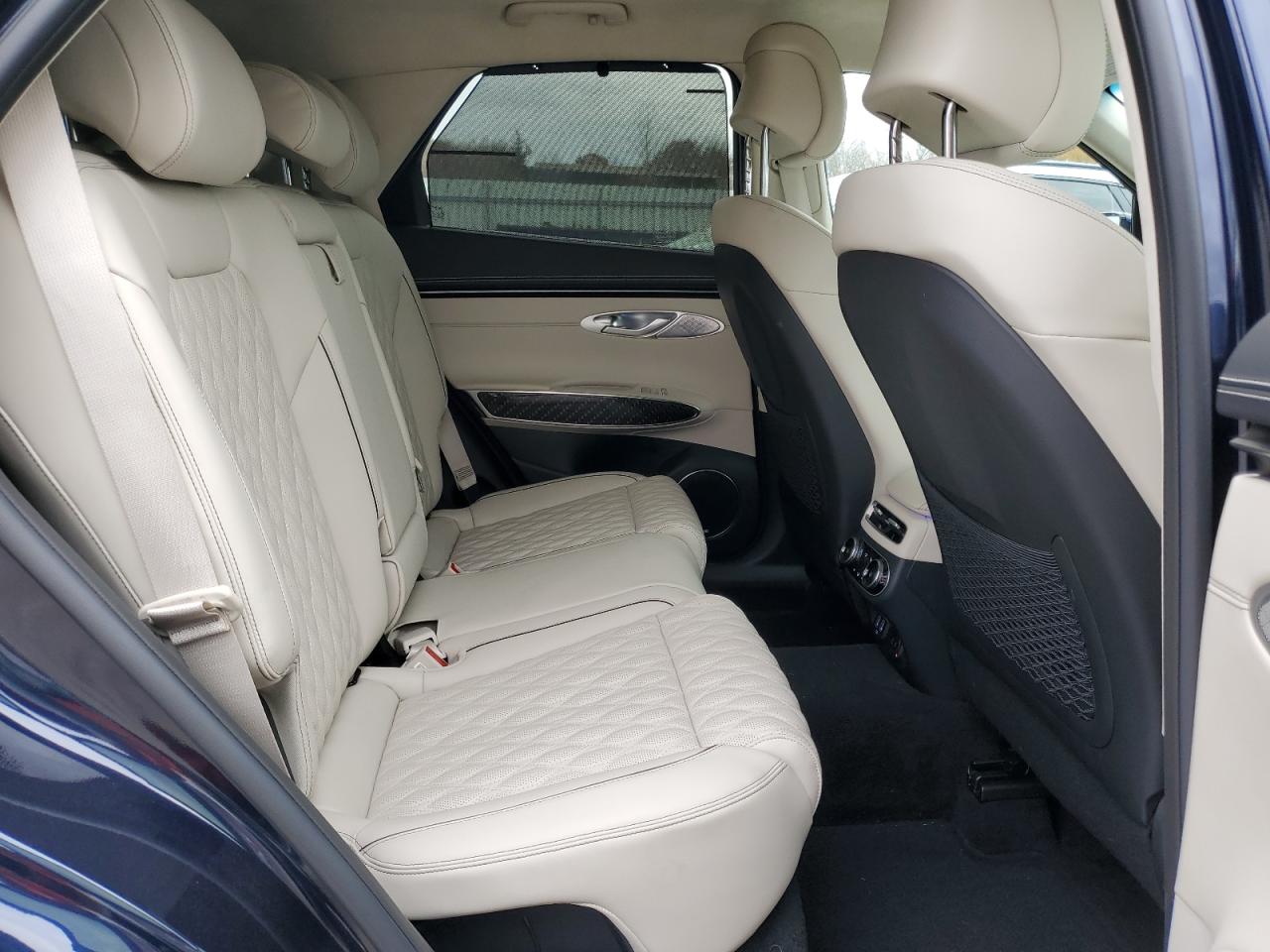 2025 Genesis Gv70 Base VIN: 5NMMCDTC3SH027475 Lot: 91914905