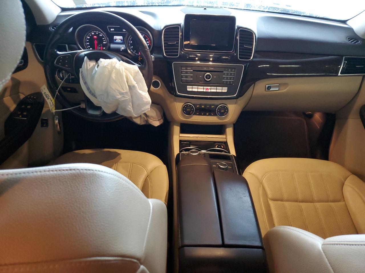 2018 Mercedes-Benz Gle 350 VIN: 4JGDA5JB6JB128322 Lot: 92944355