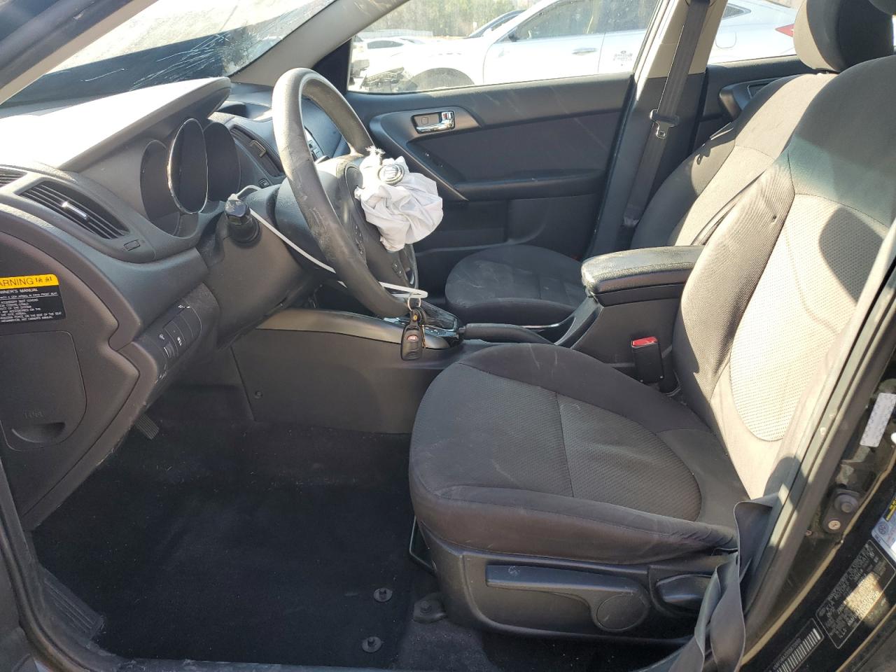 2013 Kia Forte Ex VIN: KNAFU4A22D5672010 Lot: 92710885