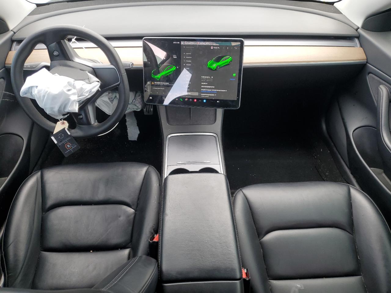 2021 Tesla Model 3 VIN: 5YJ3E1EB9MF937919 Lot: 90336355