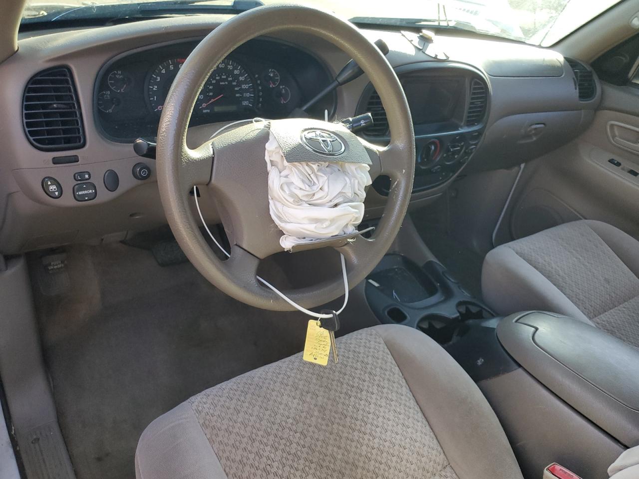 2006 Toyota Tundra Double Cab Sr5 VIN: 5TBET341X6S536034 Lot: 91733905