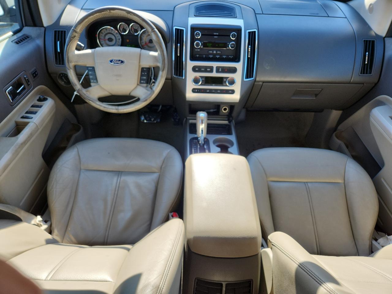 2009 Ford Edge Limited VIN: 2FMDK49C19BA76611 Lot: 90781995