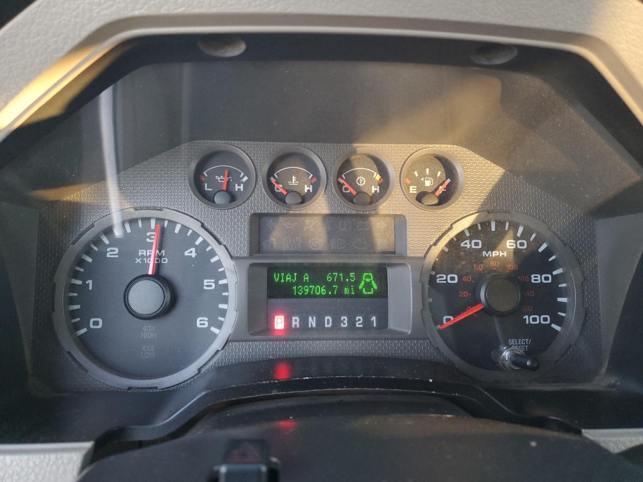 2008 Ford F250 Super Duty VIN: 1FTSW20Y98EB39633 Lot: 92890385