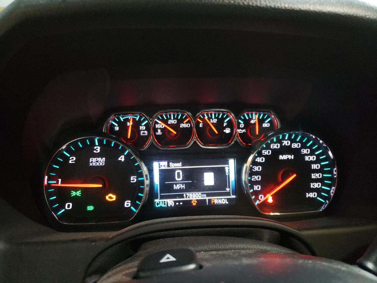 2017 GMC Yukon Xl K1500 Slt VIN: 1GKS2GKC8HR141381 Lot: 90906055