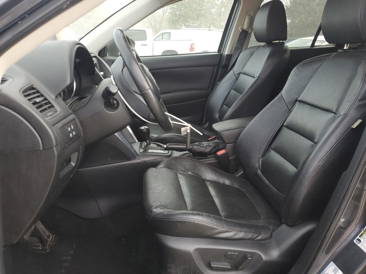 2014 Mazda Cx-5 Gt VIN: JM3KE2DY7E0317133 Lot: 93032815